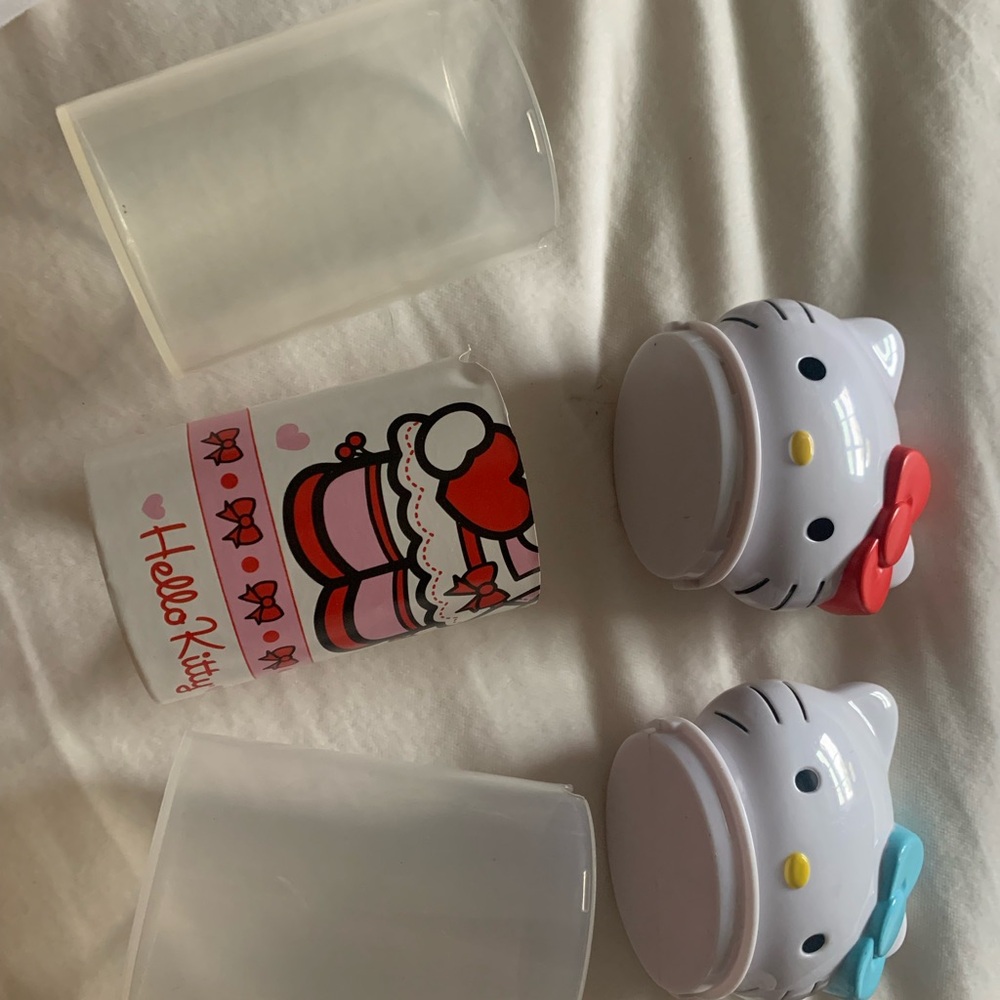 Hello Kitty container bundle 2007 - Picture 6 of 7